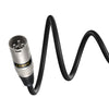 XLR Cable Microphone Cable 0.5M