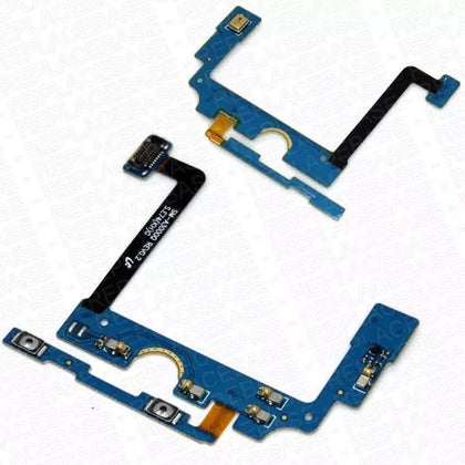 Samsung Galaxy A3 / A300 Replacement Volume Button Flex With Noise Cancelling Microphone Flex