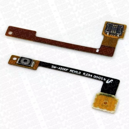 Samsung Galaxy A5 / A500 Replacement Power Button Flex Cable