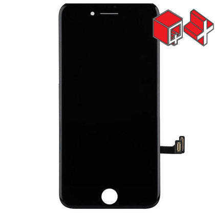Apple iPhone 8 / SE2 Replacement LCD Screen and Digitizer (Black) Q+