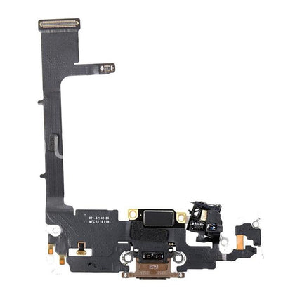 Apple iPhone 11 Pro Replacement Charging Port Flex With Main Microphone All Colours