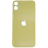 Apple iPhone 11 Replacement Back Glass All Colours
