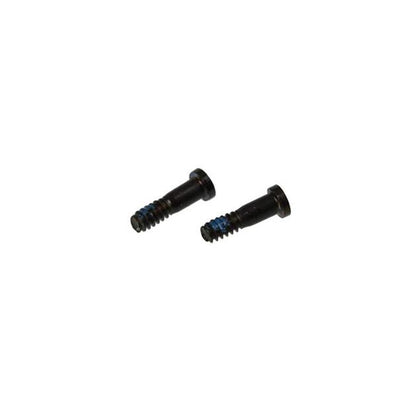 Apple iPhone 6 / 6S / 7 Replacement Bottom Pentalobe Screws - Black, Rose Gold, Silver, and Gold  (x2)