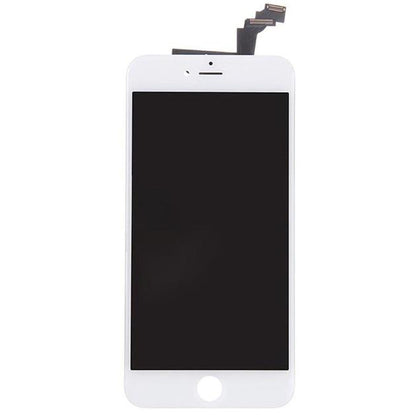 Apple iPhone 6 Plus Replacement LCD Screen and Digitiser (White) Q