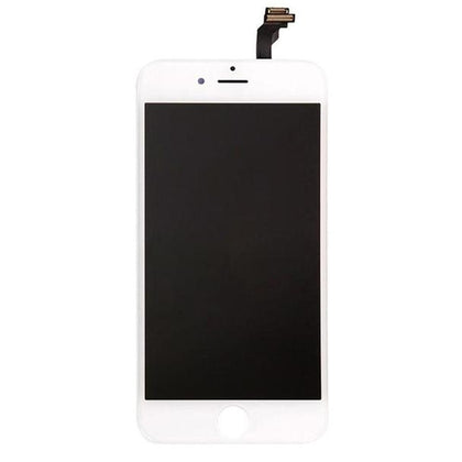Apple iPhone 6 Replacement LCD Screen and Digitiser (White) Q