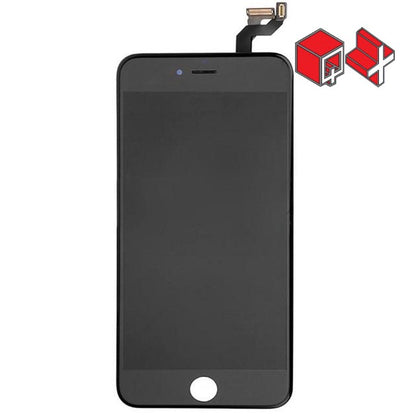 For Apple iPhone 6s Plus Replacement LCD Screen and Digitiser (Black) Q+
