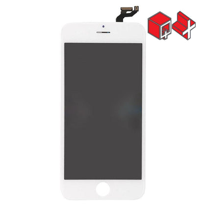 For Apple iPhone 6s Plus Replacement LCD Screen and Digitiser (White) Q+