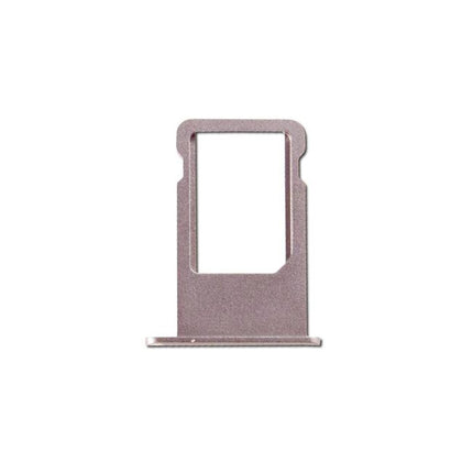 Apple iPhone 6S Plus Replacement Sim Card Tray  Silver, Space Grey, Gold, and Rose Gold.