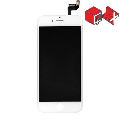 For Apple iPhone 6s Replacement LCD Screen and Digitiser (White) Q+