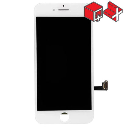 Apple iPhone 7 Replacement LCD Screen and Digitiser (White) Q+
