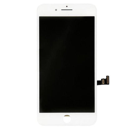 Apple iPhone 8 Plus Replacement LCD Screen and Digitiser (White) Q