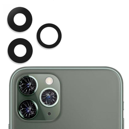 iPhone 11 Pro / 11 Pro Max Replacement Camera Lens (glass only)