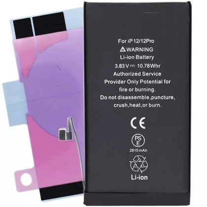 iPhone 12 / 12 Pro Battery Pack Replacement 2815mAh