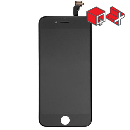 Apple iPhone 6 Replacement LCD Screen and Digitiser (Black) Q+