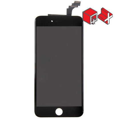 Apple iPhone 6 Plus Replacement LCD Screen and Digitiser (Black) Q+