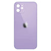 Apple iPhone 12 Replacement Back Glass All Colours