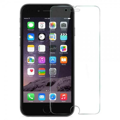 Tempered Glass Screen Protector For iPhone 8