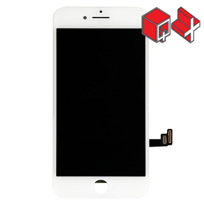 Apple iPhone 8 / SE2 Replacement LCD Screen and Digitizer (White) Q+